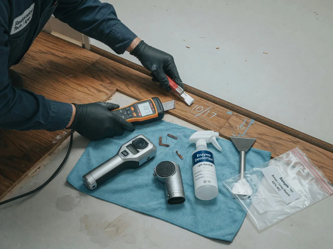 Why choose Water Damage Repair in Lizemores, WV